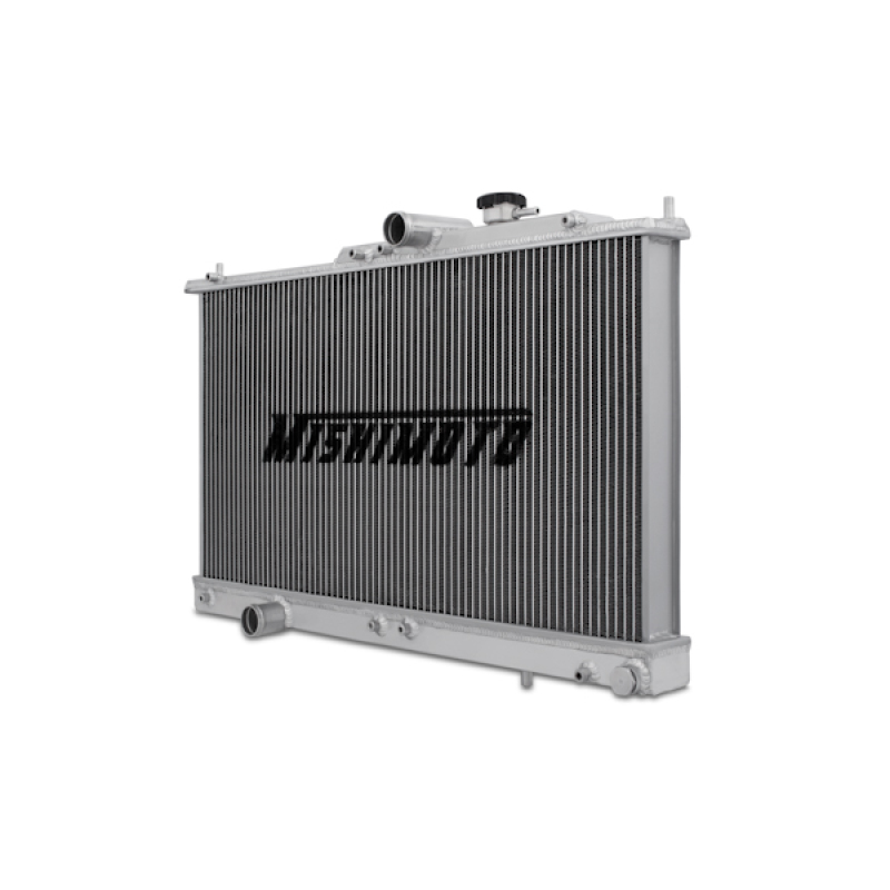 Mishimoto 00-05 Mitsubishi Eclipse GT Manual Aluminum Radiator - Image 11