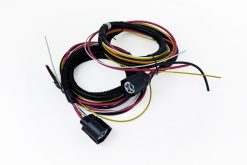 CSF Motorsport Radiator with Shroud - 14in SPAL Brushless Fans - Harnesses - Image 9