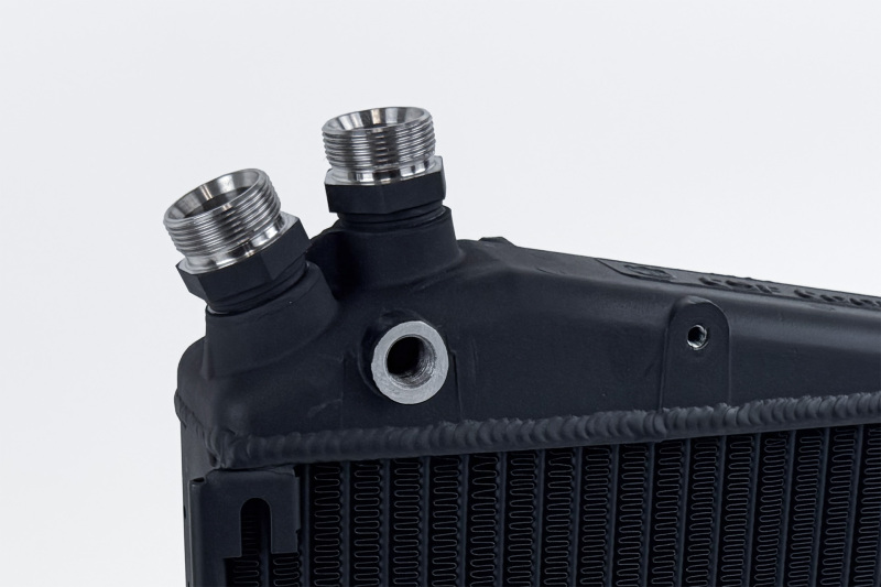 CSF Porsche 964/993 OEM+ Performance Fender Oil Cooler - Image 14