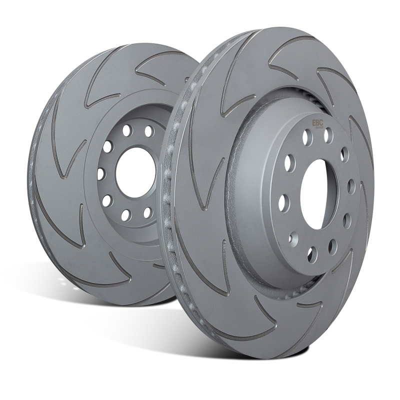 EBC 14-17 Mazda 3 2.0L BSD Rear Rotors