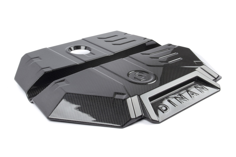 Dinan 20-25 BMW X3 M/X4 M (F97/F98) Carbon Fiber Engine Cover - Image 8