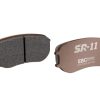 EBC 17-21 Subaru BRZ / 17-21 Toyota 86 TRD Rear SR-11 Series Sintered Race Pads