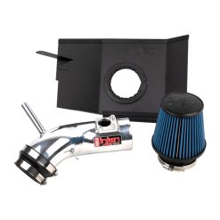 Injen 18-23 Toyota Camry 2.5L Polished Short Ram Air Intake - Image 4
