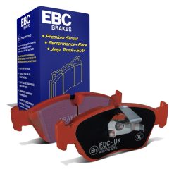 Alternative view of EBC 99-02 BMW Z3 2.5 Redstuff Front Brake Pads