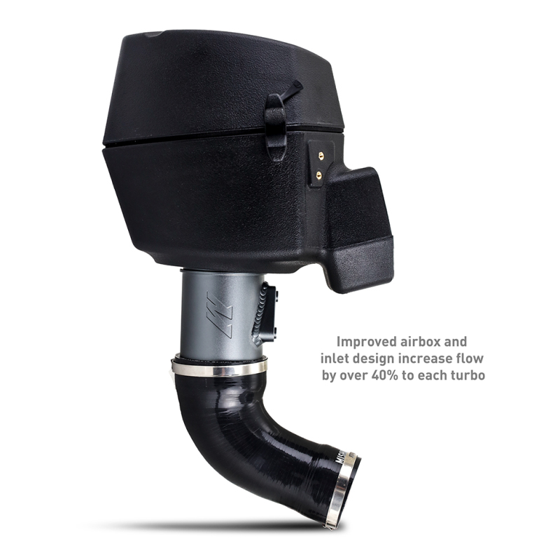 Mishimoto 2023+ Nissan Z Performance Intake (Modular Rotomold) - Image 2
