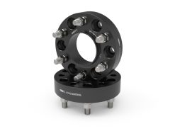 aFe CONTROL Wheel Spacers Ford F-150 21-25 6x135mm CB 87.1mm 1-1/2 IN Thickness