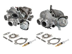 Alternative view of aFe Bladerunner GT Series Turbocharger 11-12 Ford F-150 V6-3.5L (tt)