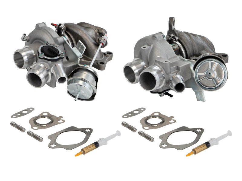 aFe Bladerunner GT Series Turbocharger 11-12 Ford F-150 V6-3.5L (tt) - Image 2