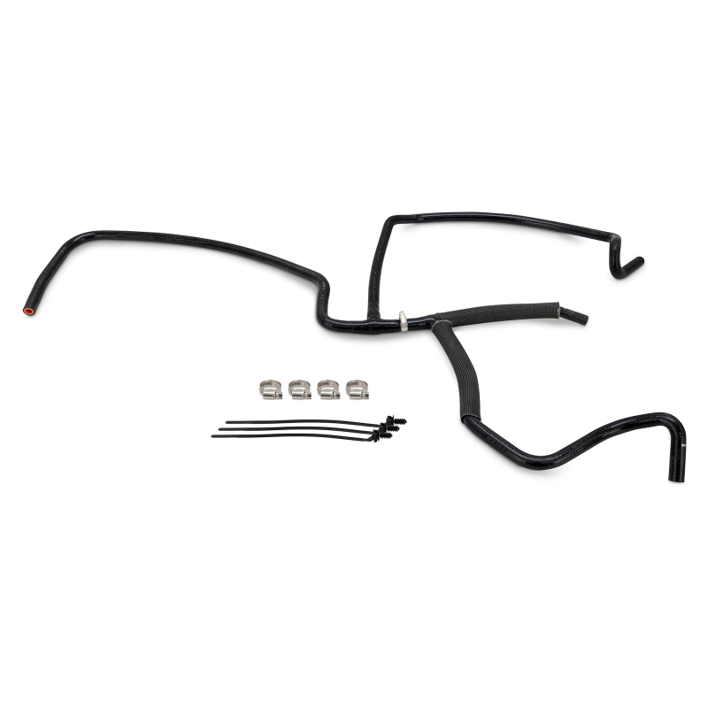 Mishimoto 20-24 Ford 6.7L Powerstroke Coolant Overflow Hose