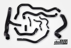 do88 SAAB 9-5 2.8T Turbo6 10-11 Coolant Hoses Black