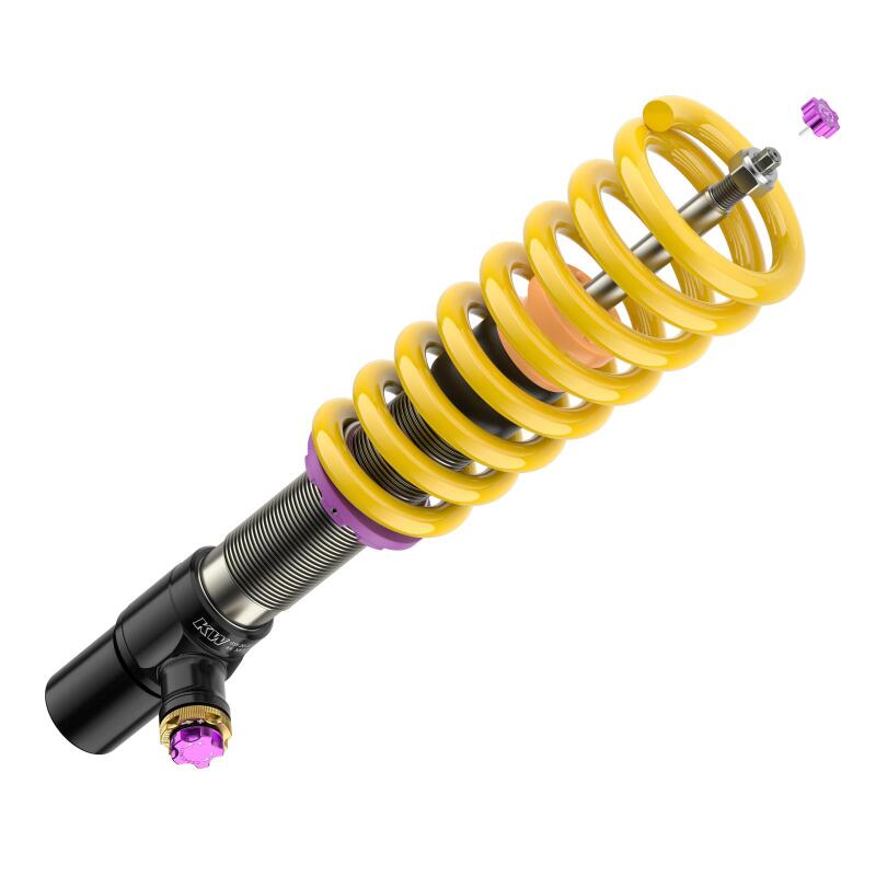 KW 2024+ BMW M5 G90 V4 Coilover Kit - Image 3