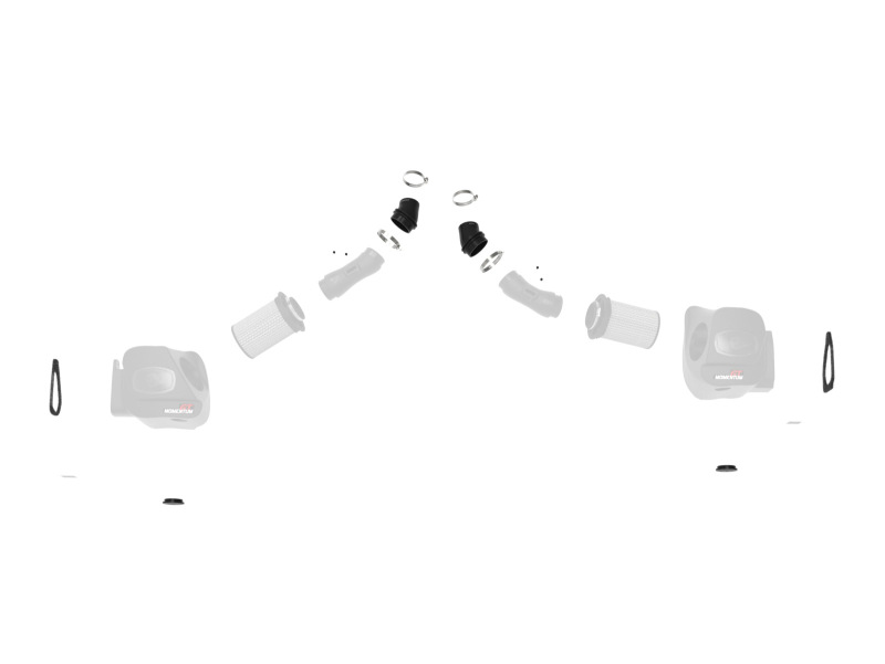 aFe Momentum Replacement Coupling & Trim Kit - Image 2