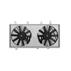 Mishimoto 01-03 Mazda Protege Aluminum Fan Shroud Kit - Image 4