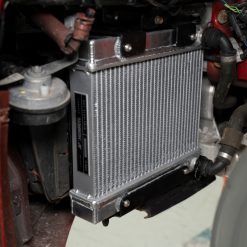 Mishimoto 15-20 BMW F8X M3/M4 Performance Auxiliary Radiator - Image 7