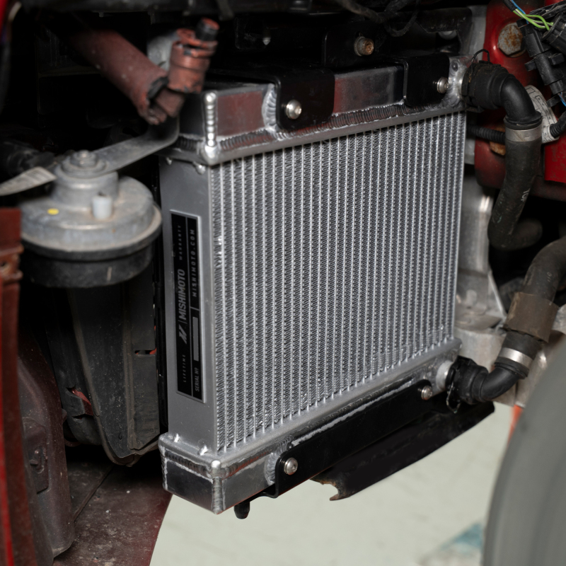 Mishimoto 15-20 BMW F8X M3/M4 Performance Auxiliary Radiator - Image 7