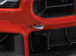aFe 23-25 BMW M2 (G87) CONTROL Front / Rear Tow Hook - Gray - Image 8