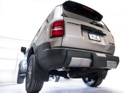 AWE Tuning 2024+ Toyota Land Cruiser / 2025+ Toyota 4Runner 0FG Cat-Back Exhaust w/ BashGuard - Image 21