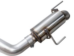 AWE Tuning 2024+ Toyota Land Cruiser / 2025+ Toyota 4Runner 0FG Cat-Back Exhaust w/ BashGuard - Image 29