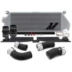 Mishimoto 24+ Tacoma Performance Intercooler Kit - SL Cooler - BK Pipes