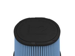 aFe Magnum FORCE Intake Replacement Air Filter w/ D2 Dry Media 5in x(9x7.5)in x(6-3/4x5.5)in x7in - Image 4