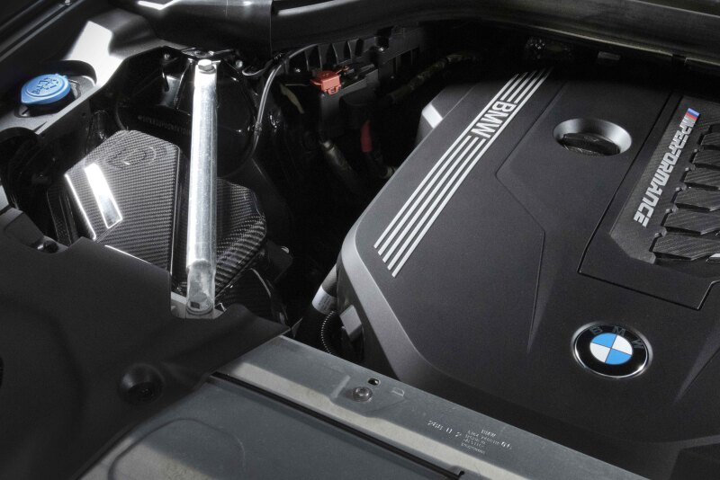 Dinan 20-25 BMW X3/X4 M40i Cold Air Intake - Image 8