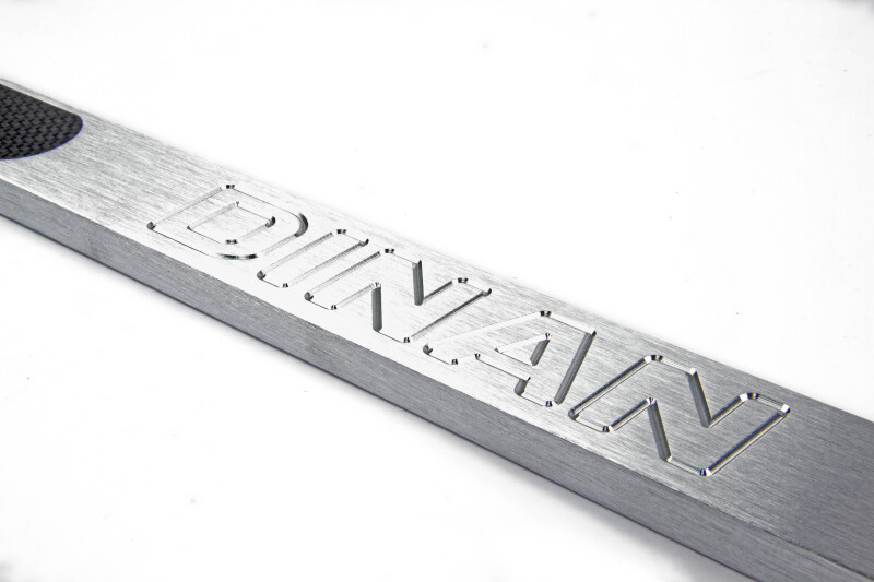 Dinan 99-06 BMW 323i/325i/328i/330i/M3 (E46) Aluminum Strut Tower Brace - Front - Image 2