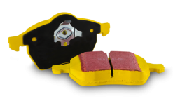 Alternative view of EBC 2019+ BMW Z4 G29 2.0T Yellowstuff Rear Brake Pads