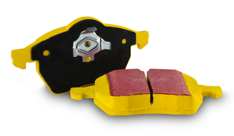 EBC 2019+ Ford Explorer ST 3.0TT Yellowstuff Front Brake Pads - Image 2