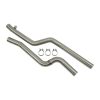 Dinan 16-20 BMW 340i/440i (F30/F32) High Flow Mid-Pipe - 3.25in - Stainless Steel