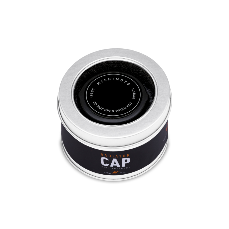 Mishimoto High-Pressure 1.3 Bar Radiator Cap - Small - One-Way - Image 5