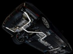 AWE Tuning 22-26 Hyundai Elantra N SwitchPath Cat-Back Exhaust - Diamond Black Tips - Image 12
