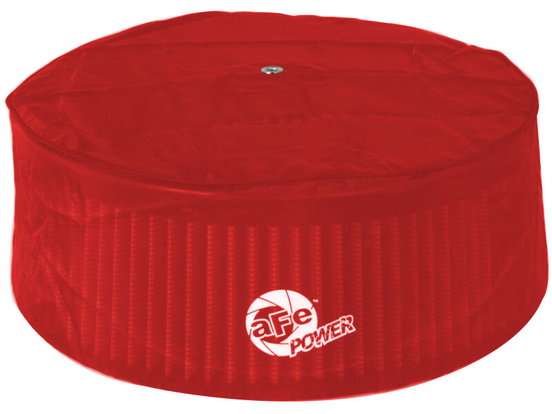 aFe MagnumSHIELD Pre-Filters P/F 18-31405/25 (Red) - Image 3