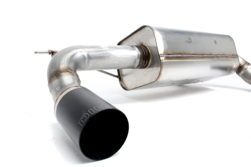 Dinan 17-21 BMW M240i/M240i xDrive (F22/F23) Free Flow Axleback Exhaust System - Black Tips - Image 4