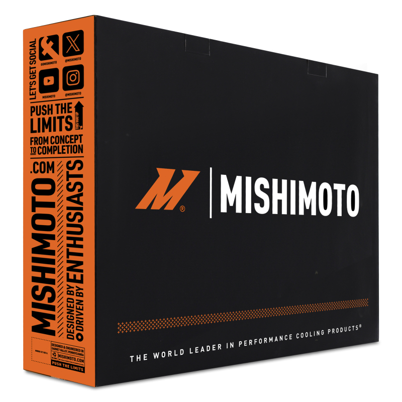 Mishimoto 10-14 Toyota 4Runner 4.0L Performance Aluminum Radiator - Image 6