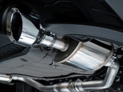 AWE Tuning 22-25 Volkswagen Jetta GLI Touring Edition Exhaust - Chrome Silver Tips - Image 8