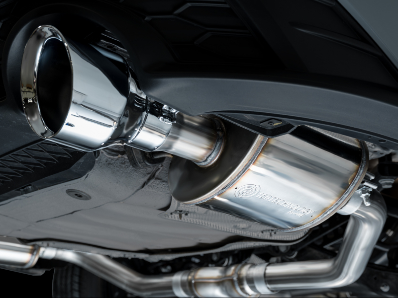 AWE Tuning 22-25 Volkswagen Jetta GLI Touring Edition Exhaust - Chrome Silver Tips - Image 8