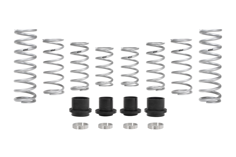 Eibach 20-24 Polaris RZR PRO XP 4 Base/Sport/Premium (Walker Evans) Pro-UTV Stage 4 Kit - Set of 8