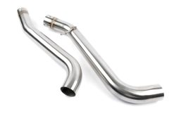 Dinan 23-26 BMW M240i/M240i xDrive (G42) Valved Axleback Exhaust System - Black Tips - Image 8
