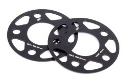 Dinan Wheel Spacers - 5x112 - 66.5mm CB - 4mm Thick (Set of 2)