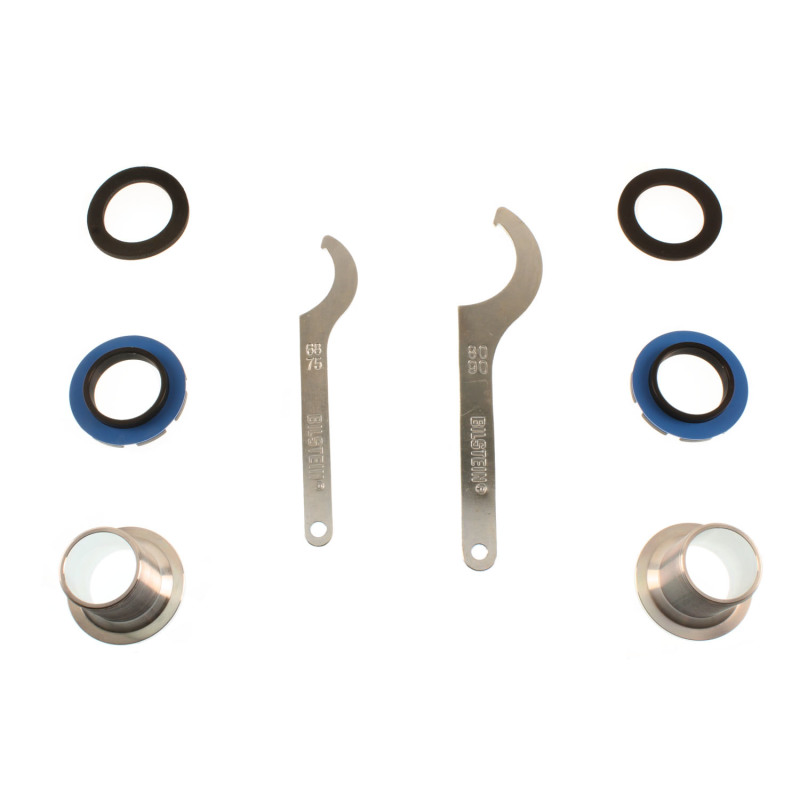 Bilstein B14 (PSS) 12-13 Ford Fiesta / 11-13 Mazda 2 Front & Rear Performance Suspension Kit - Image 8