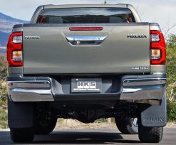 Alternative view of HKS LEGAMAX TRAIL MASTER HILUX 3DF-GUN125