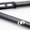 Dinan 08-13 BMW M3 (E90/E92/E93) Carbon Fiber Strut Tower Braces - Front