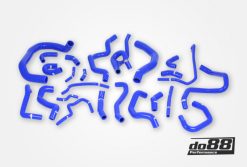 do88 Audi/Seat/Skoda/Volkswagen 1.8T/2.0T (MQB) Coolant Hoses (24 pcs) - Blue