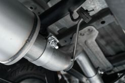 MBRP 2011-2014 Ford F150 V6 EcoBoost 3in Cat Back Single Side P Series Exhaust - Image 3