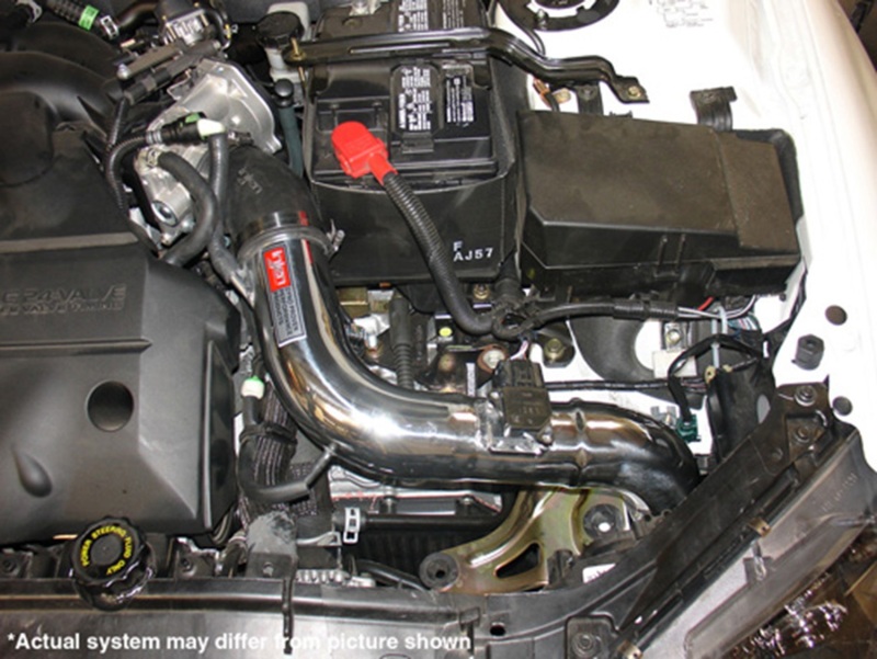 Injen 06-08 Mazda 6 3.0L V6 (Automantic) Black Cold Air Intake - Image 6
