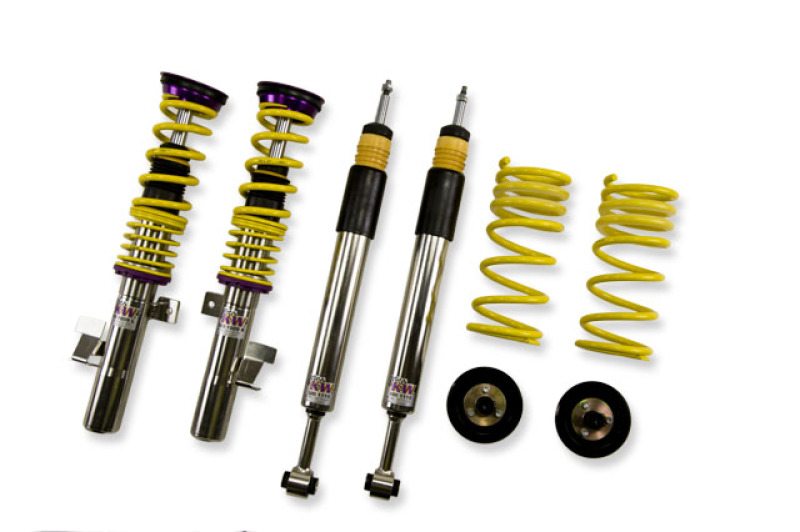 KW Coilover Kit V3 Mazda 3 MPS-Mazdaspeed (BK) - Image 2