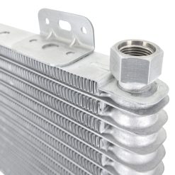 Mishimoto Universal 13-Row Stacked Plate Transmission Cooler - Image 8