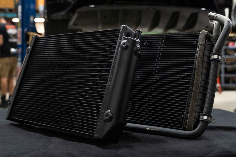 CSF McLaren 570s / 600LT / 720S / 765LT / 750S / GT / GTS High Performance Heat Exchanger - Image 7