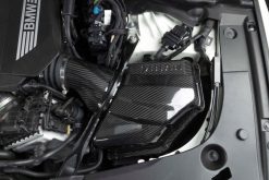 Dinan 20-23 BMW M550i (G30)/19-26 BMW M850i (G14/G15/G16) Carbon Fiber Cold Air Intake - Image 8