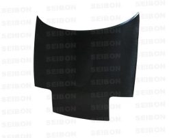Seibon 90-98 Mazda Miata OEM Carbon Fiber Hood - Image 3
